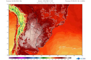 domo de calor América Latina