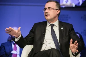 CEOs petroleiros transição energética