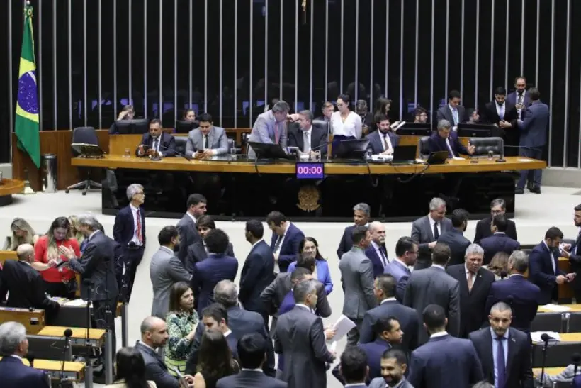 Câmara dos deputados gás fóssil transição energética