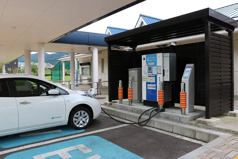 Carros elétricos disputa eleitoral EUA