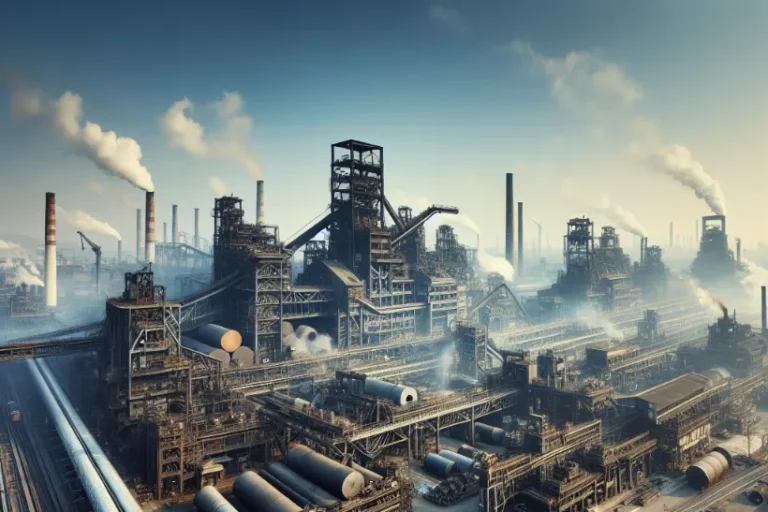 EUA redução de emissões indústria