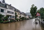 Europa catástrofe climática