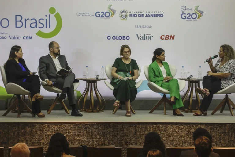 G20 Brasil financiamento climático