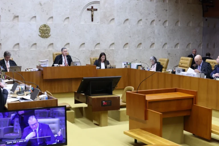 STF políticas ambientais