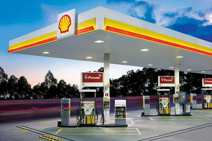 Shell metas climáticas gás fóssil