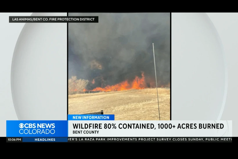 Texas incêndios florestais