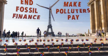 UE big oil paga combate mudanças climáticas