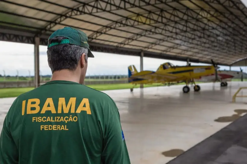 cortes orçamentários paralisação IBAMA e ICMBio