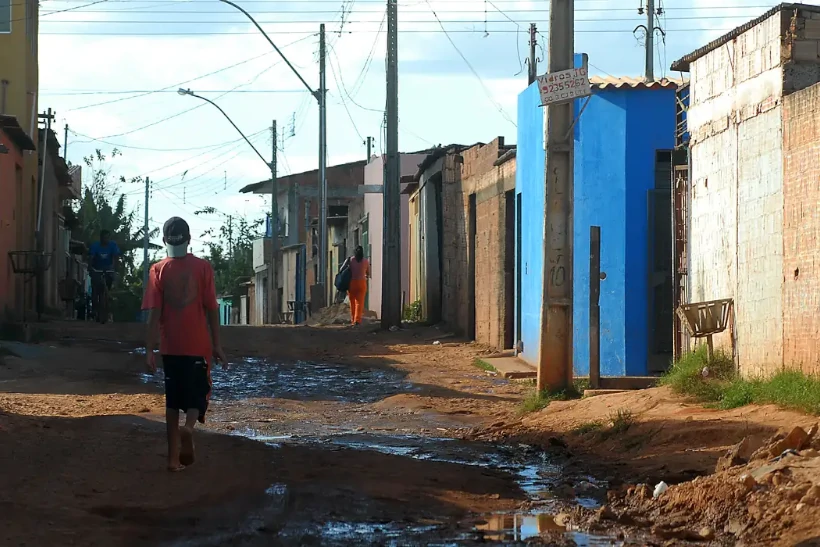 dengue racismo ambiental