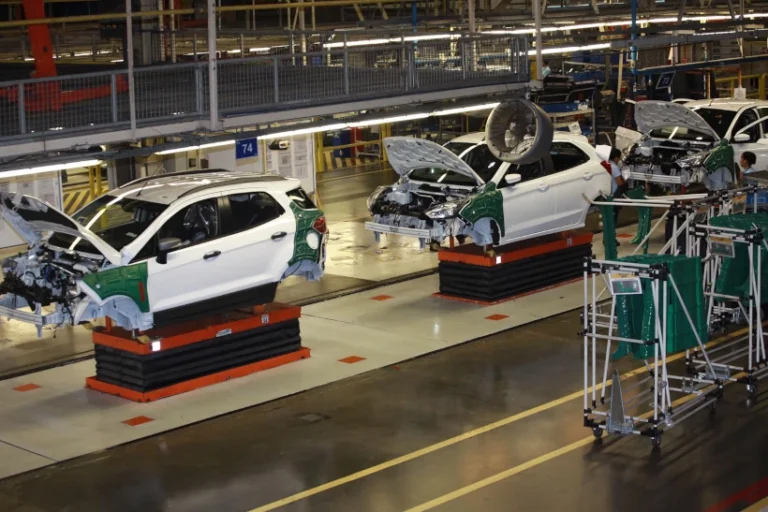 descarbonização indústria automobilística