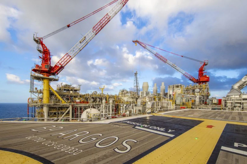 megapetroleiras expansão