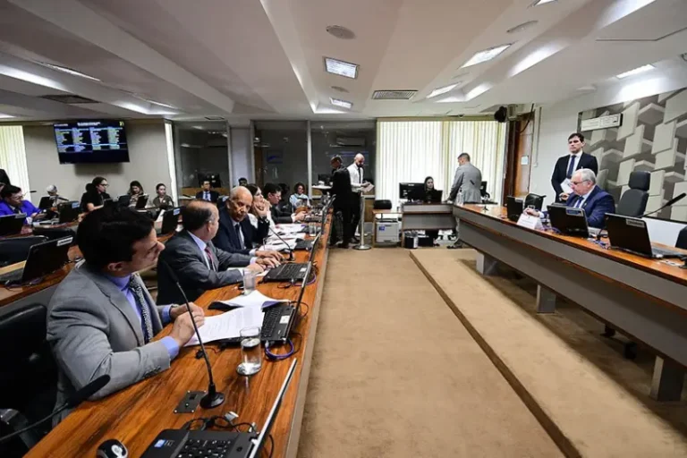 senado venda ouro área protegida