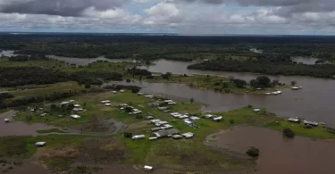 Amazonas licença explorar potássio Povo Mura
