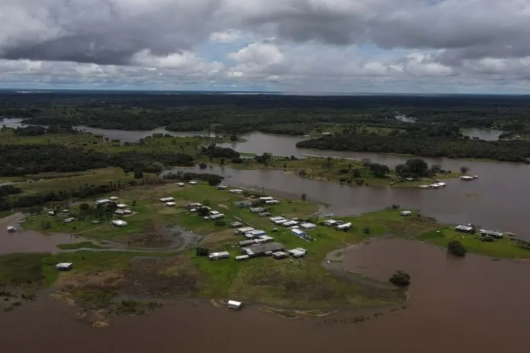 Amazonas licença explorar potássio Povo Mura