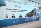 Azerbaijão COP29 Baku