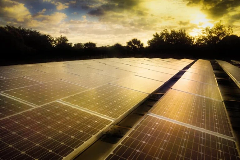 Capacidade solar Brasil