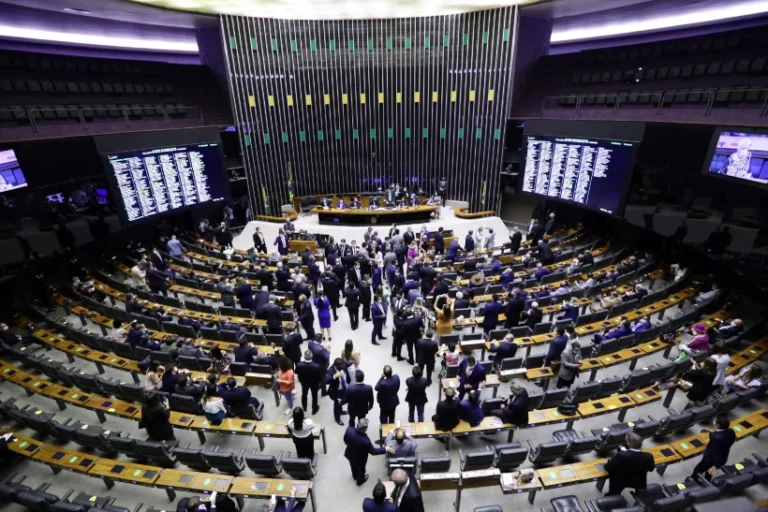 Centrão antiambiental