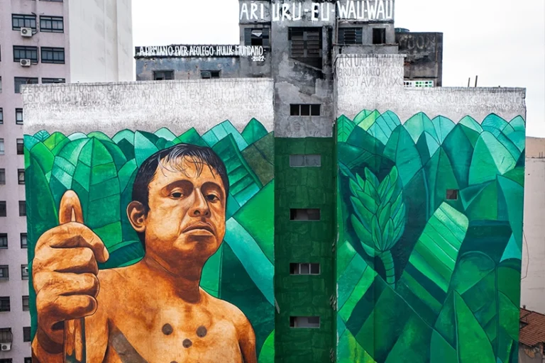 Comerciante matar líder indígena prisão