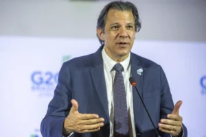 G20 Haddad recursos financiamento bancos multilaterais