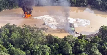 Garimpo Terras Indígenas Amazônia Temer Bolsonaro