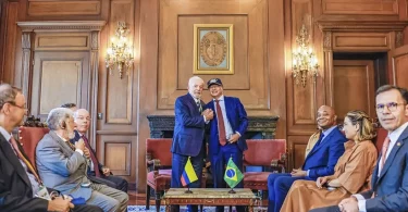 Lula Petro cooperação Brasil Colômbia proteção amazônica