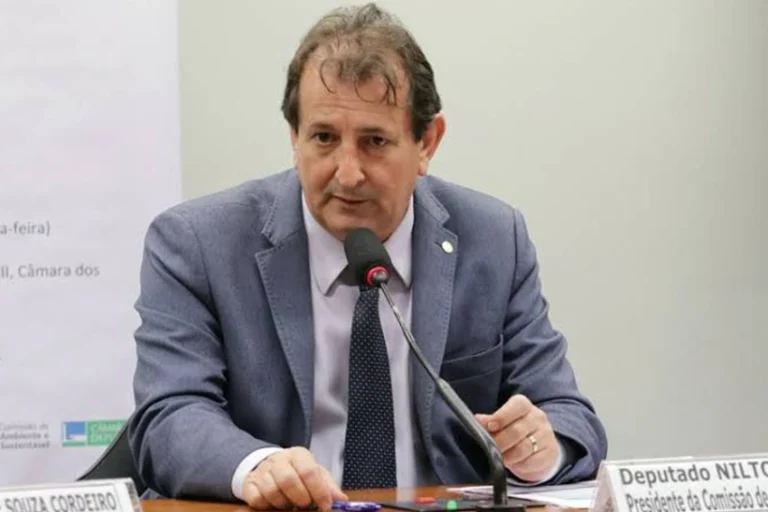Paralisação Câmara proteção ambiental