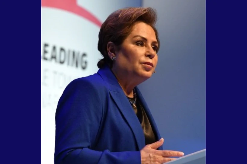 Patricia Espinosa eleições EUA