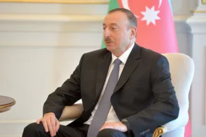 Presidente Azerbaijão combustíveis fósseis