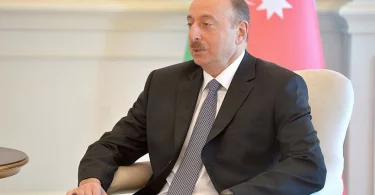 Presidente Azerbaijão combustíveis fósseis