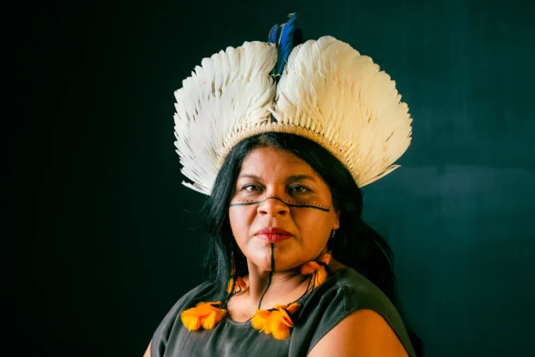 Sonia Guajajara políticas públicas indígenas