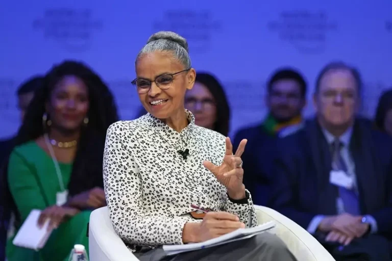 TIMES Marina Silva 100 pessoas mais influentes