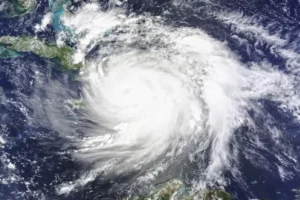 Temporada de furacões extremamente ativa
