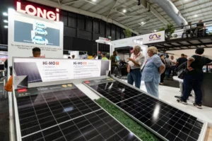 UE painéis solares China