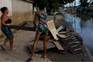 crise climática danos