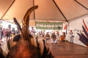 petróleo nao da futuro