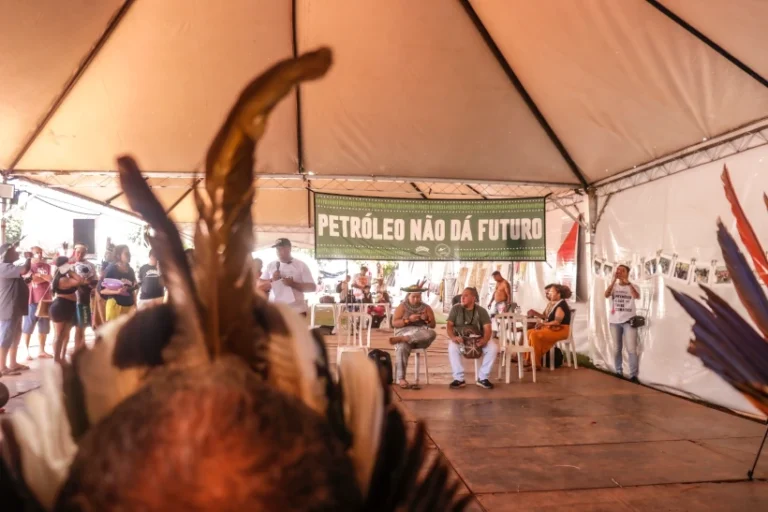 petróleo nao da futuro