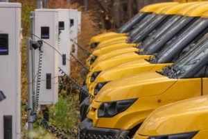 veículos elétricos