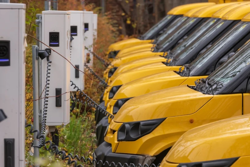 veículos elétricos