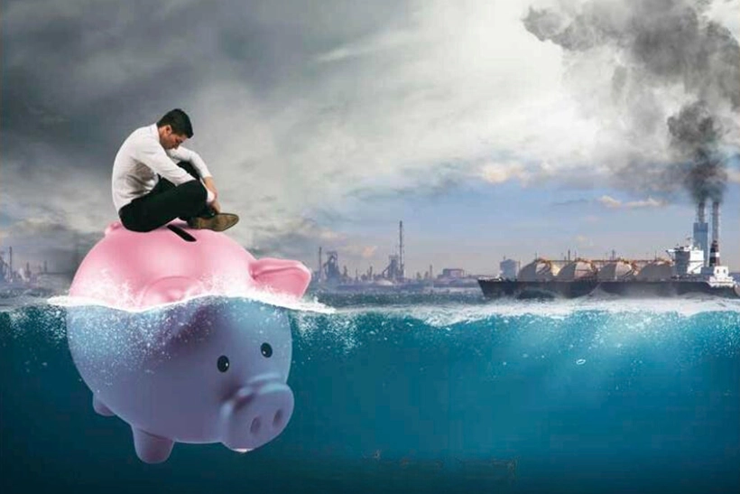 Bancos financiaram bilhões petróleo gás fóssil carvão
