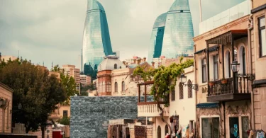 COP29 Baku Azerbaijão