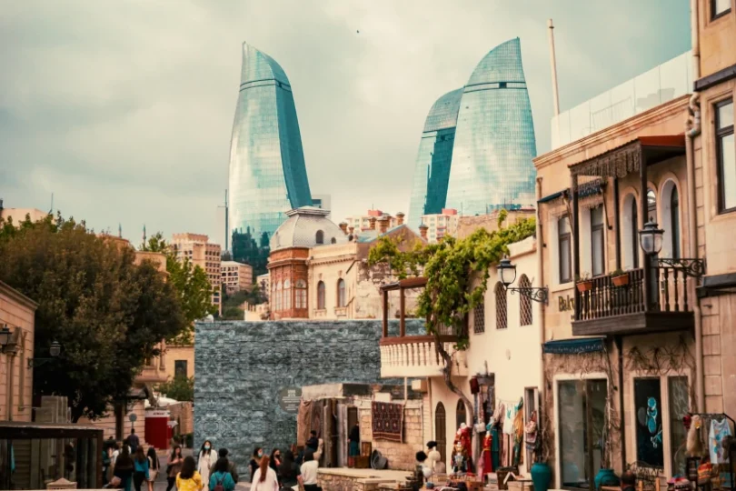 COP29 Baku Azerbaijão