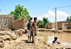 Clima extremo tempestades matam Afeganistão Indonésia
