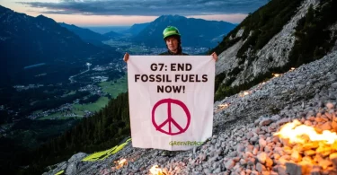 G7 combustíveis fósseis