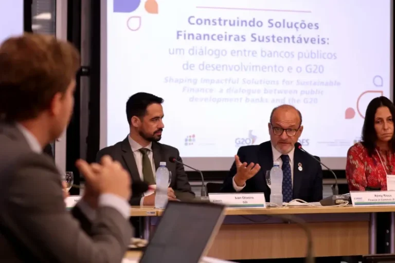 GT Finanças Sustentáveis G20