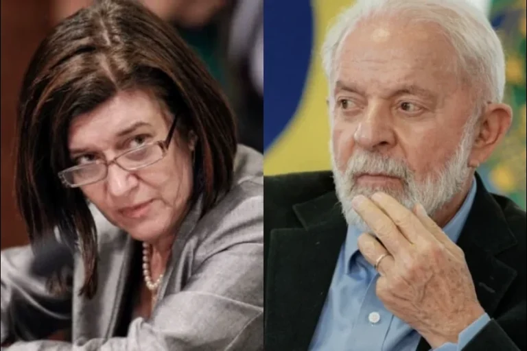 Magda Chambriard foz Amazonas Lula