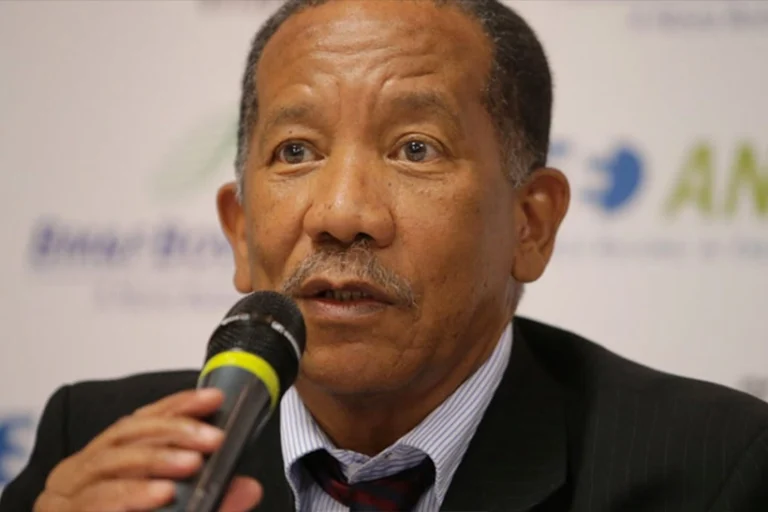Mudanças climáticas foz do Amazonas Edvaldo Santana