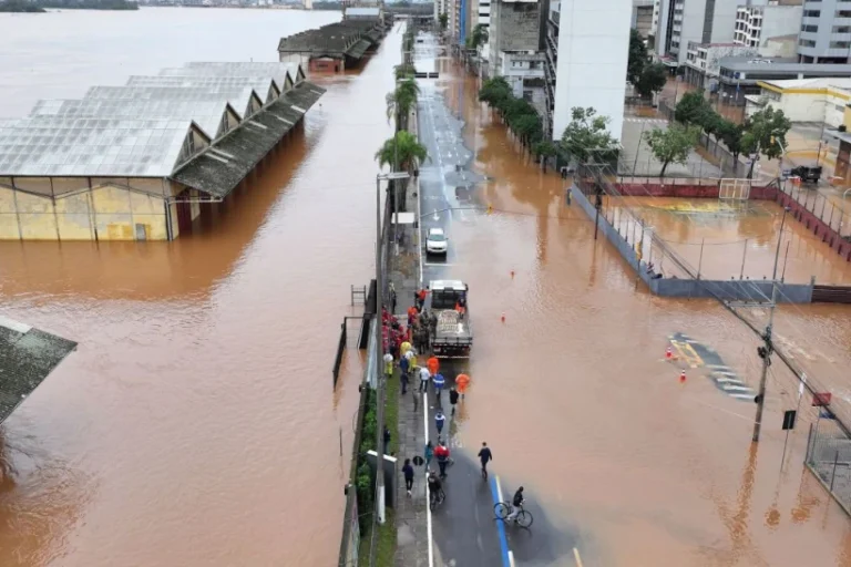 Pesquisa eventos climáticos extremos