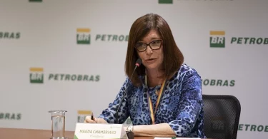 Presidente Petrobras petróleo tragédia climática RS