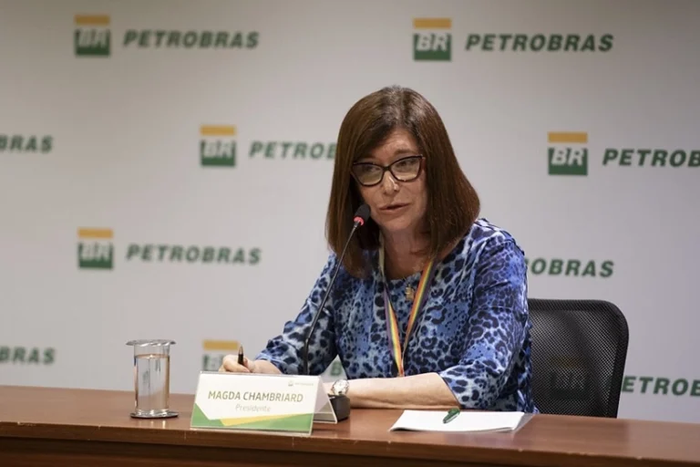 Presidente Petrobras petróleo tragédia climática RS