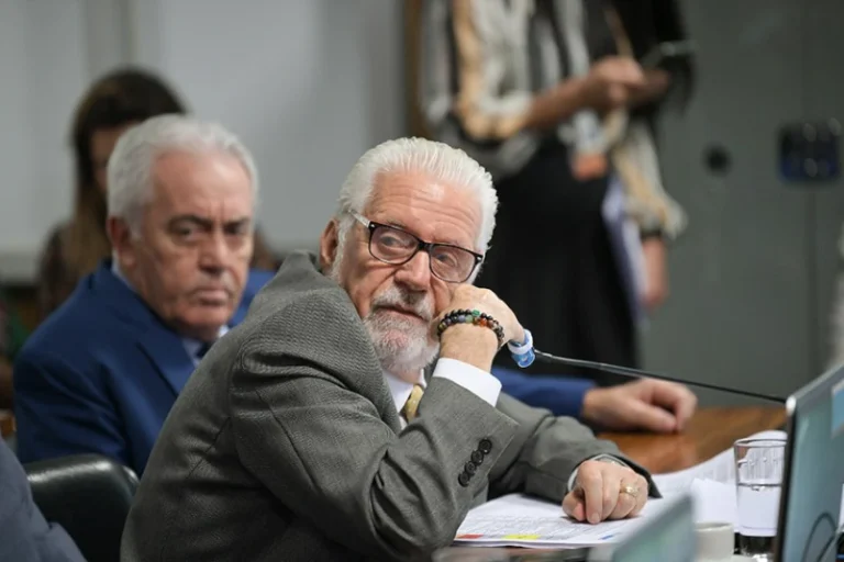 Senado CCJ adaptação climática